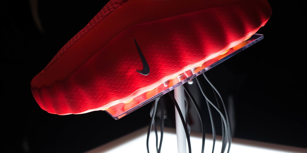 Nike Mind : On était aux Champs-Elysées pour la présentation de la nouvelle chaussure de récupération futuriste
