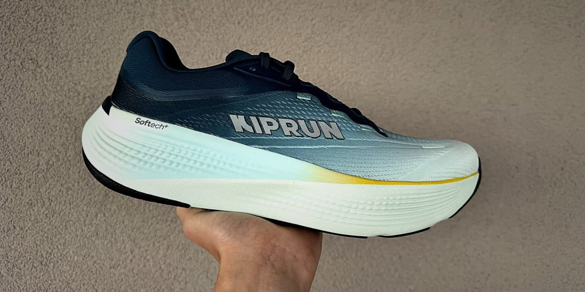 KIPRUN Kipride Max: review after 100 km