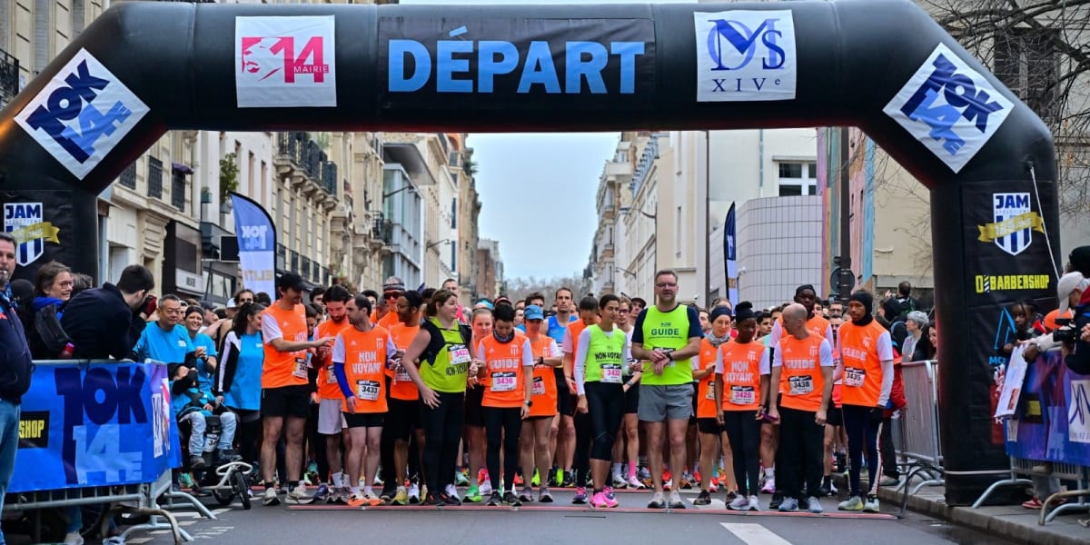 Les 10 km du 14e à Paris : la course de quartier à ne pas manquer