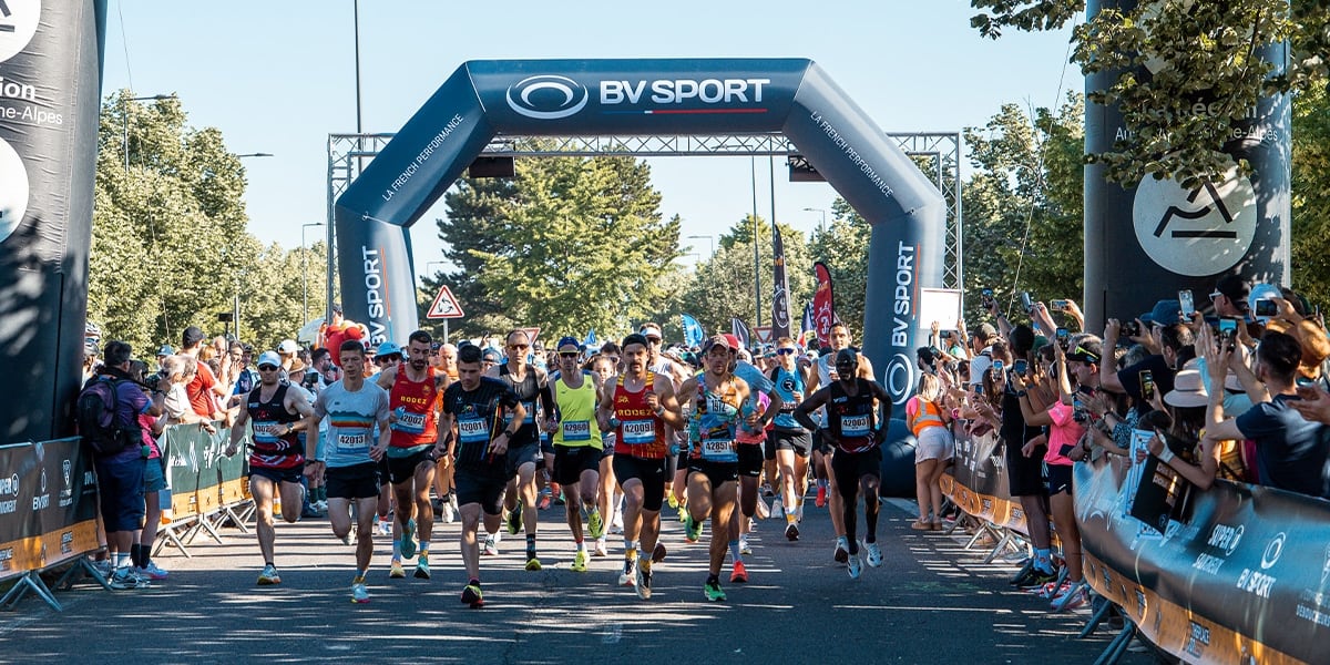 Marathon de la Bière : 8500 coureurs conquis par la quatrième édition à Montbrison