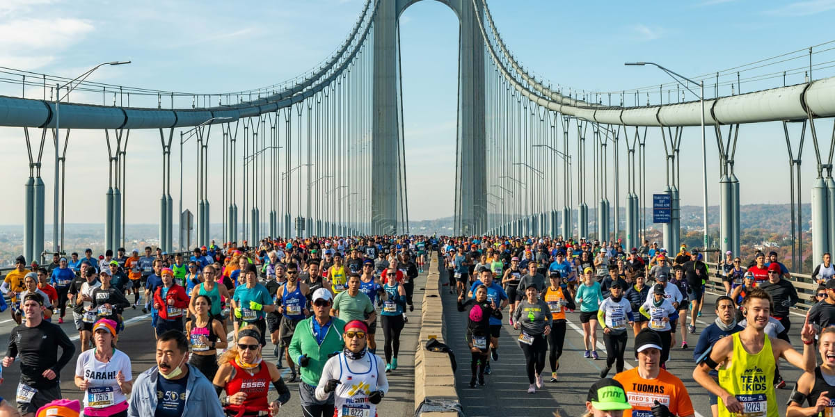 Les temps qualificatifs des World Marathon Majors : quels marathons exigent le chrono le plus rapide ?