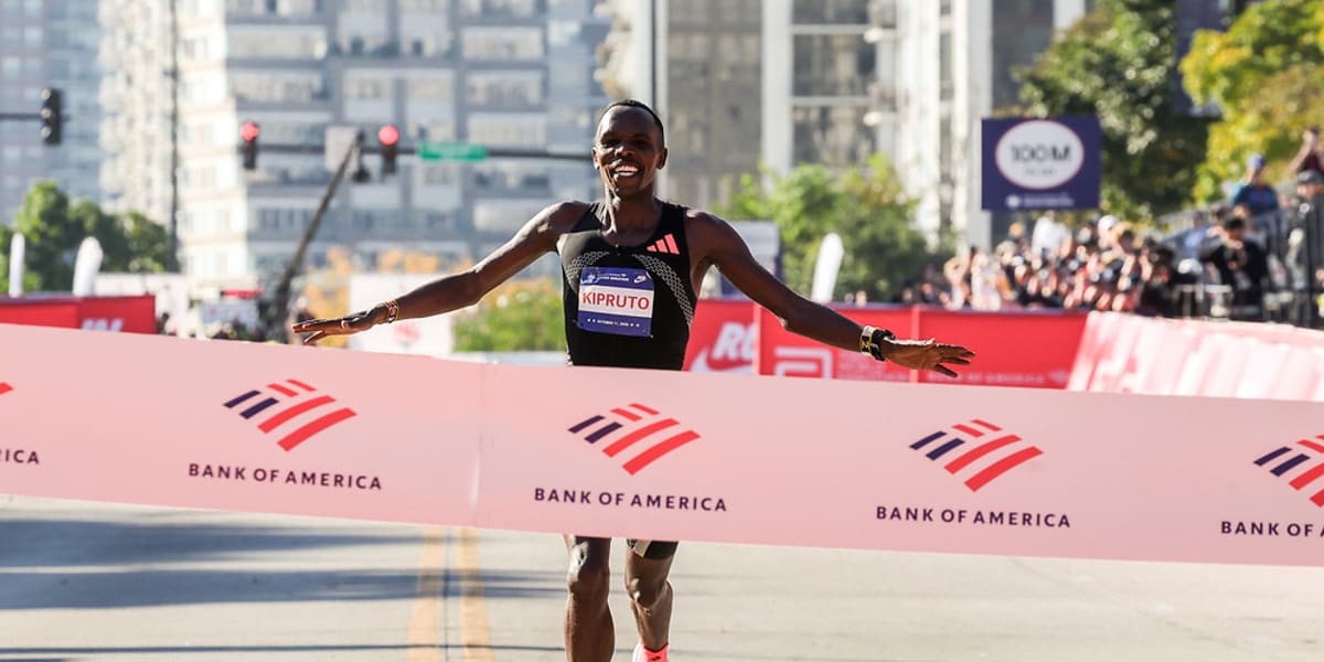 Résultats et classement du Marathon de Chicago 2026 : Amos Kipruto et Hawi Feysa couronnés
