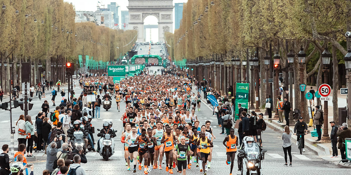 Marathon de Paris 2027 : toutes les infos pour décrocher son dossard par tirage au sort