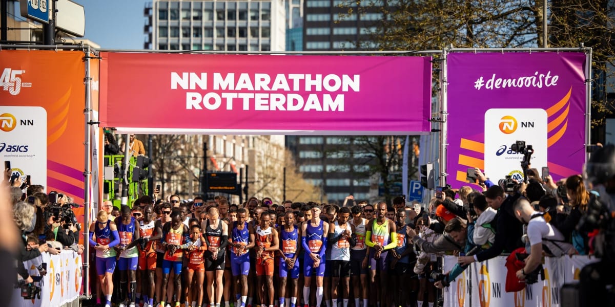Marathon de Rotterdam 2026 : Guye Adola victorieux, Mekides Shimeles explose le record féminin