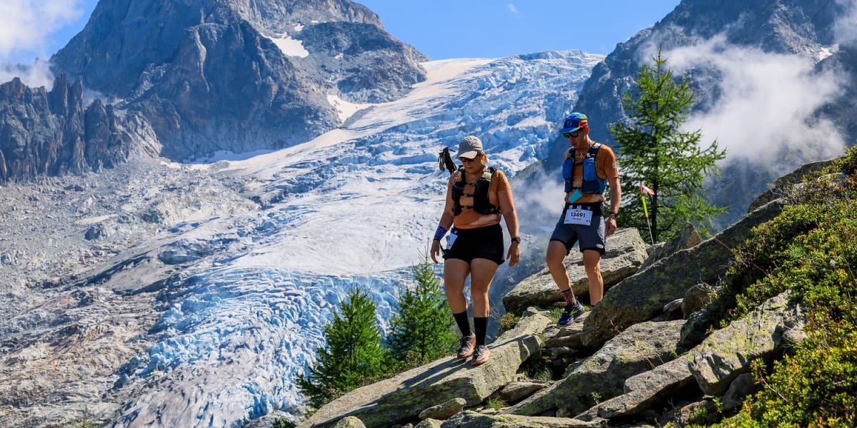 Les formats de course en trail running
