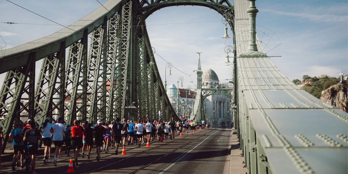 Comment s’inscrire au Marathon de Budapest ?