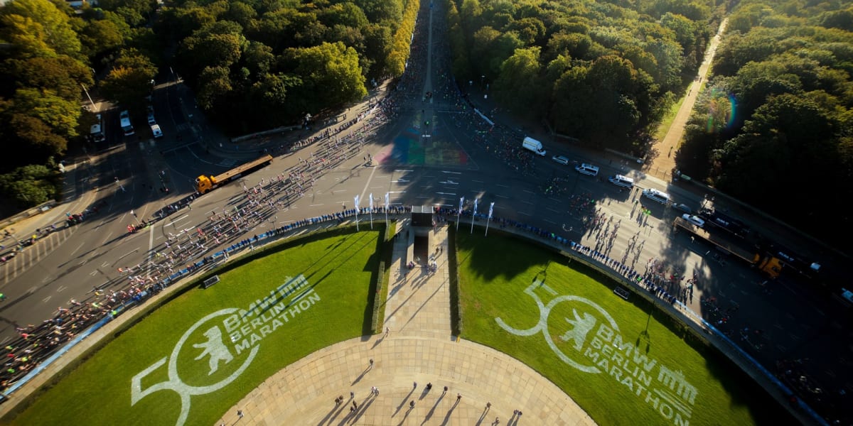 Marathon de Berlin 2025 : où et quand suivre la course en direct ?