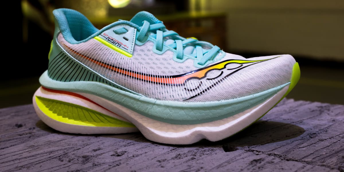 Saucony Endorphin Azura: review and verdict after 200 km