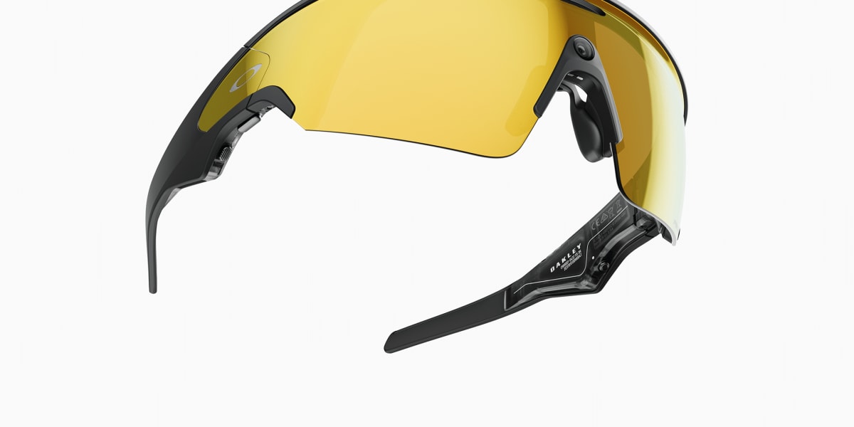 Oakley Meta Vanguard : les lunettes connectées qui affichent vos données de course en temps réel