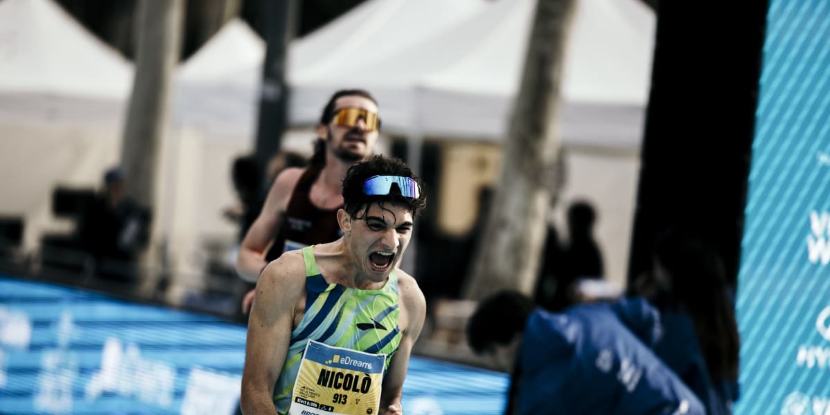 Un semi-marathon d’exception : Brooks au cœur de la fête du running à Barcelone