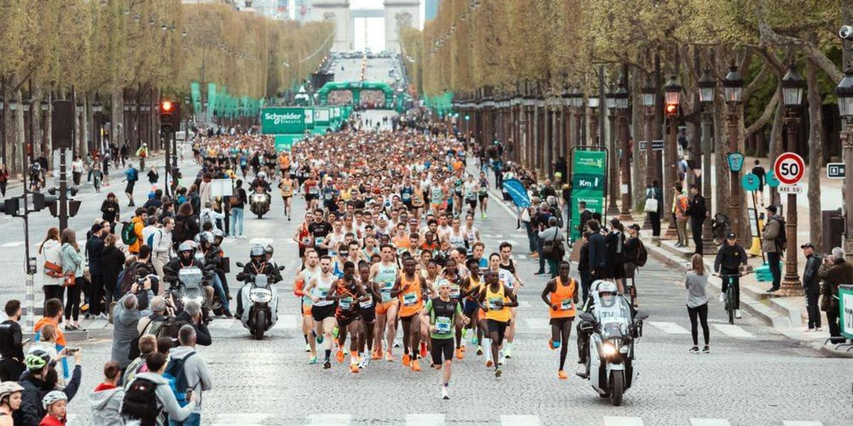 Marathon de Paris 2025 : pourquoi fait-il tant rêver les coureurs du monde entier ?