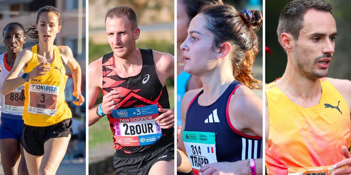 Marathon de Séville 2025 : les coureurs français visent haut