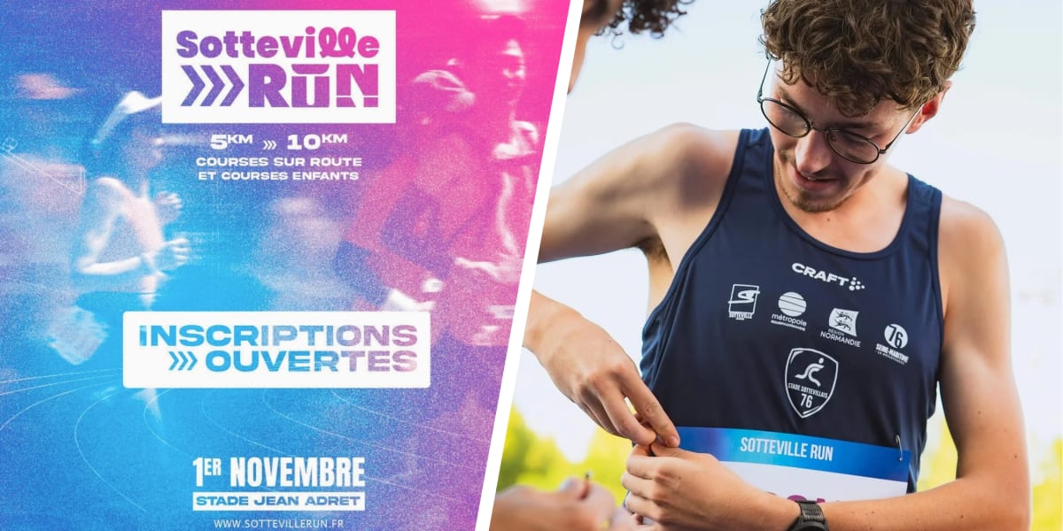 Sotteville Run 2026 : Tout savoir sur la première édition ce dimanche 1er novembre