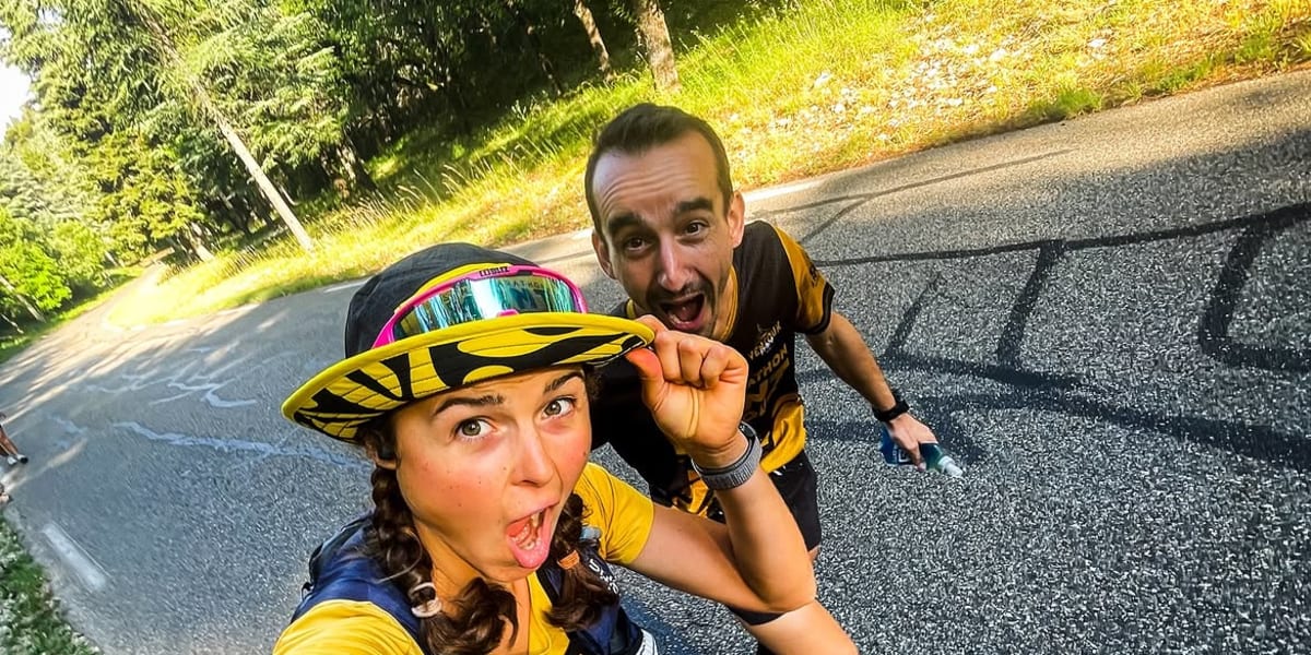Le serre-file, cet « ange gardien du peloton »
