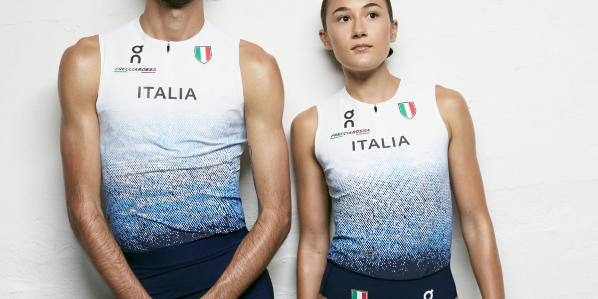 La marque On devient partenaire de la fédération italienne d’athlétisme et dévoile le nouveau kit 2026 des Azzurri