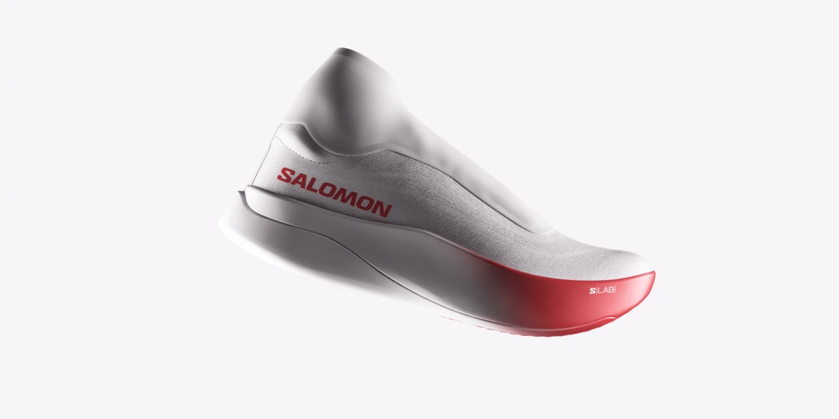 Salomon S/LAB Phantasm 3 : une chaussure aérodynamique pour battre tous les records