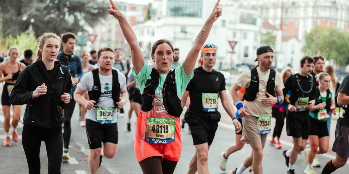 Quelle alimentation privilégier avant un marathon ?