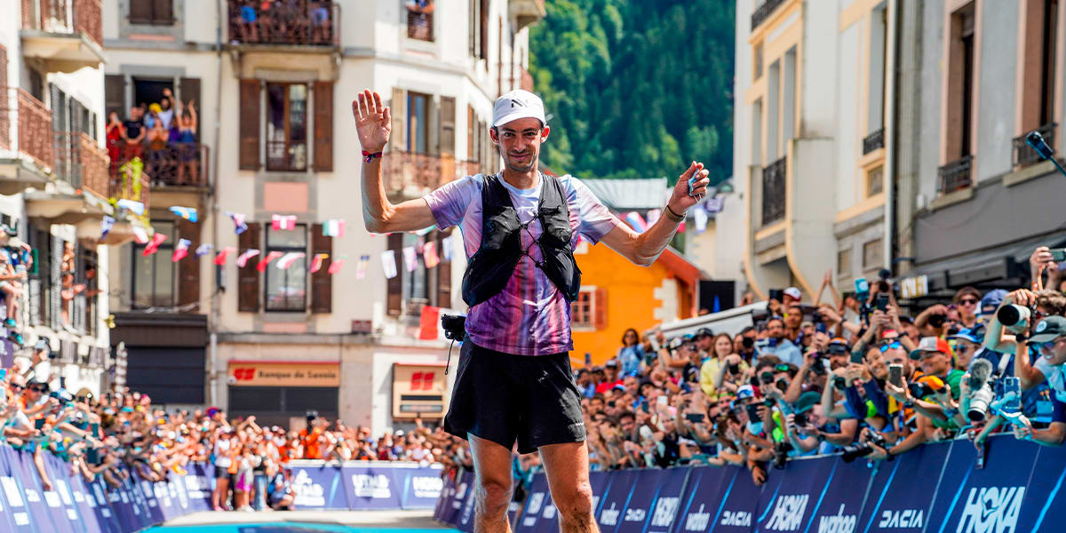 Kilian Jornet melder afbud til UTMB 2026