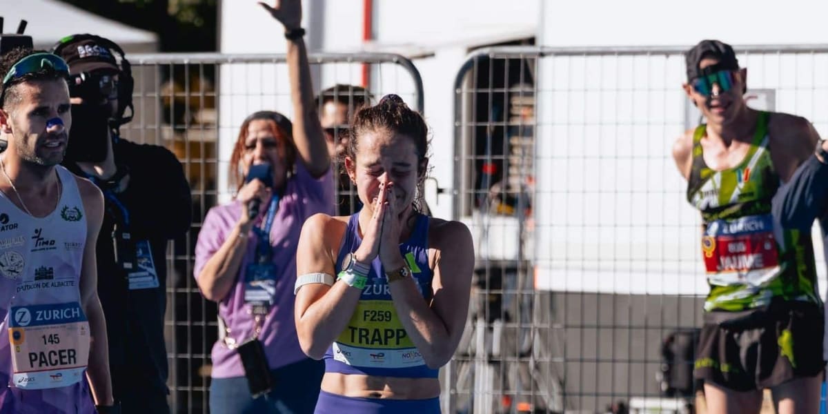 Marathon de Séville 2025 : Manon Trapp frappe un grand coup et bat le record de France !