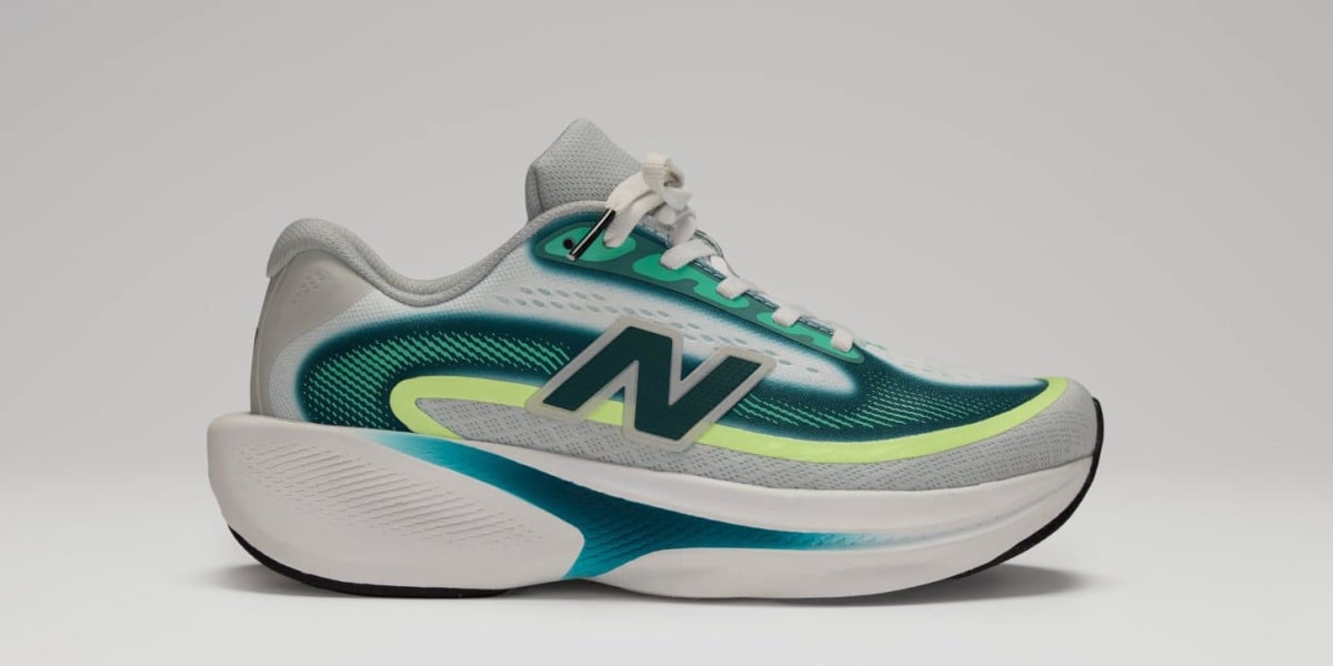 New Balance Ellipse v1: running in style without overthinking it