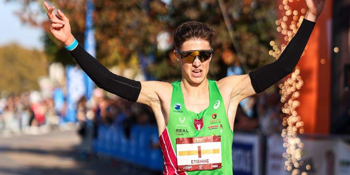 ASICS Tokyo Speed Race : Étienne Daguinos en quête d’un nouveau record européen