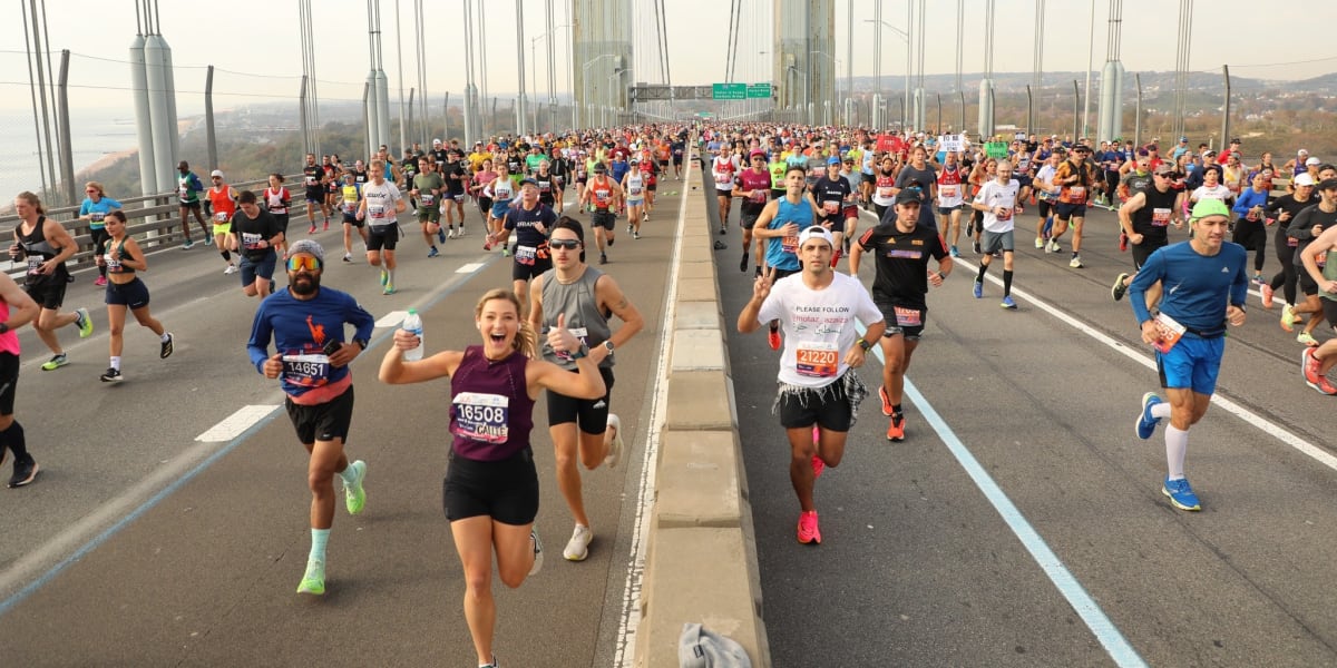 Près d’un milliard de dollars : quand le Marathon de New York fait tourner l’économie de la Big Apple