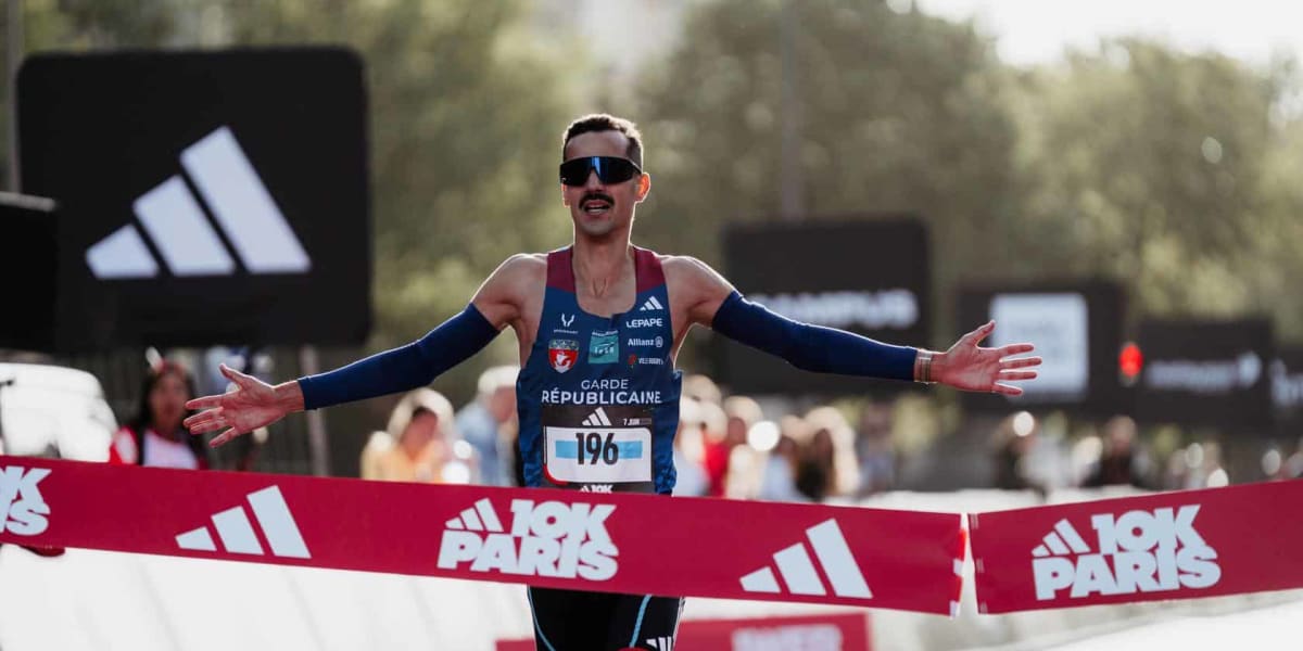 adidas 10K Paris 2026 : Margaux Sieracki retrouve son trône, Mehdi Frère signe un retour gagnant