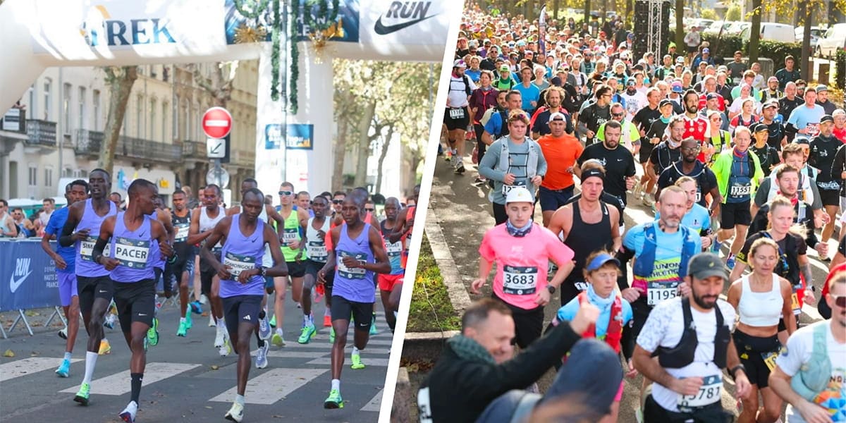 Po 31 letech se do Lille vrátil maraton. Vládli Ndikumana a Berha, na půlmaratonu zazářili Sime a Sénéchal