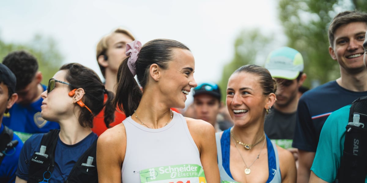 Courir un marathon a changé leur vie : ils racontent leur expérience