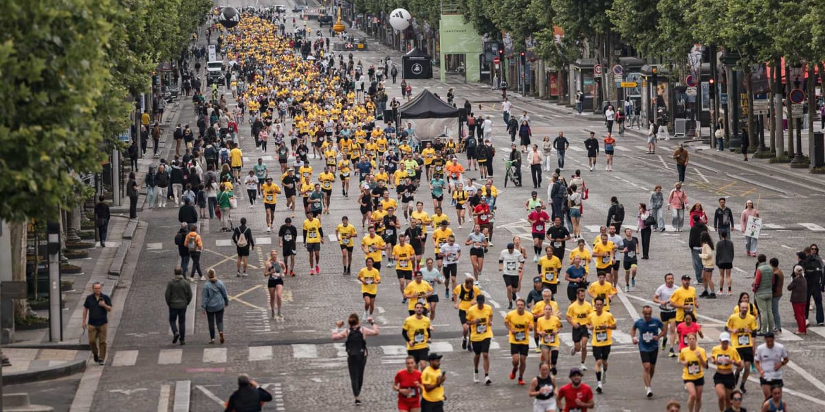 Le mystère des tee-shirts finisher en course à pied… qui font grincer des dents