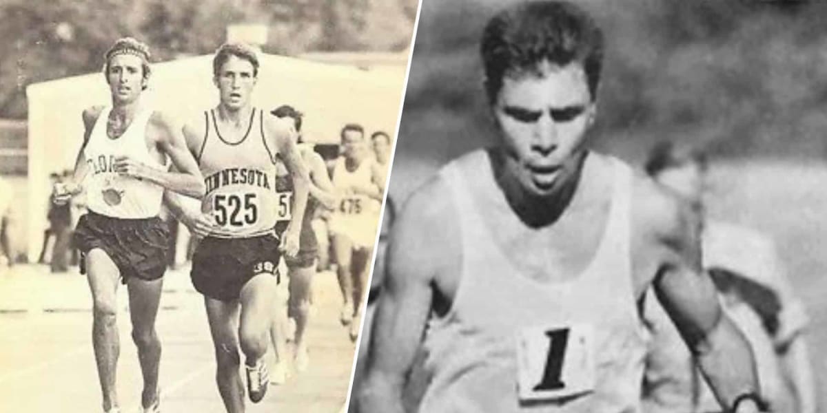 John Tarrant, a „Ghost Runner”