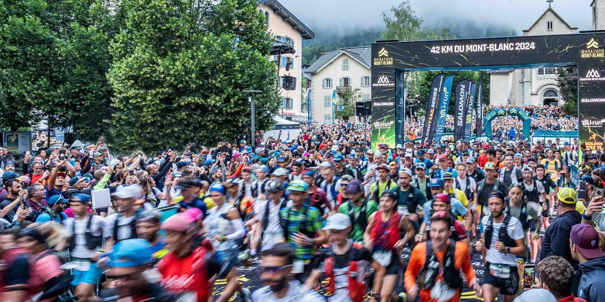 Marathon du Mont-Blanc 2026 : Tout savoir pour suivre les courses en direct à Chamonix