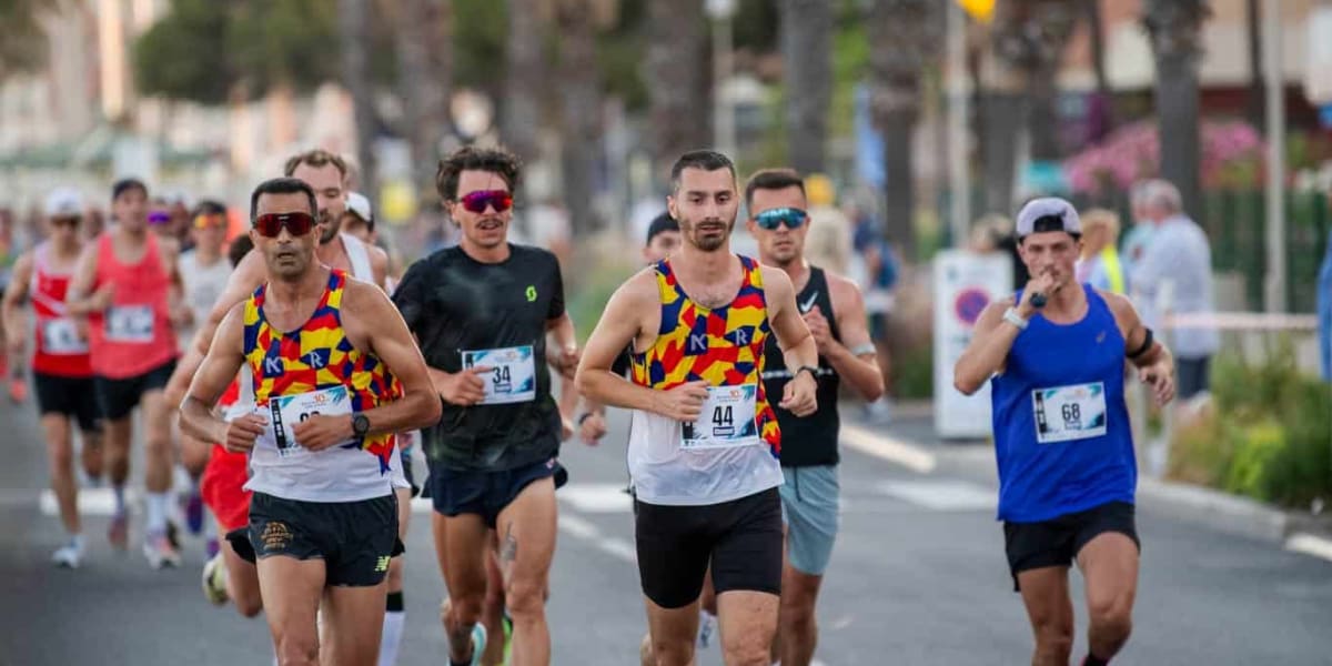 10 km Estérel Côte d’Azur : Félix Bour et Clémence Calvin triomphent à Fréjus