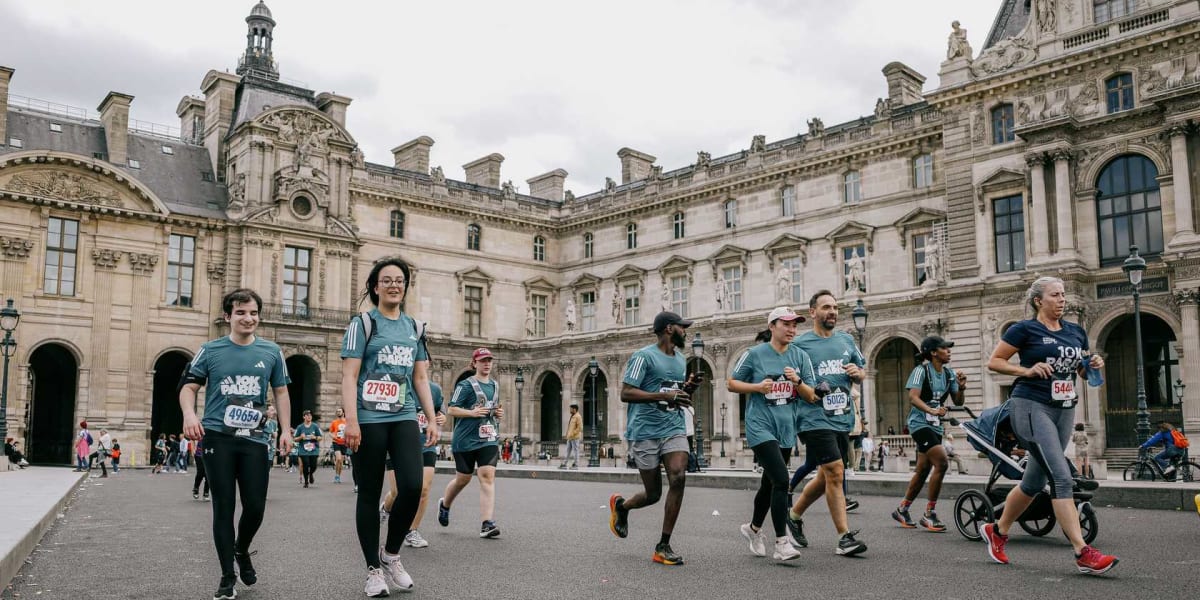 Les signaux du corps pendant une sortie longue