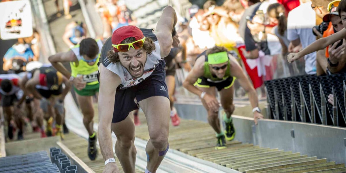 Red Bull 400 : quand l’effort défie la gravité