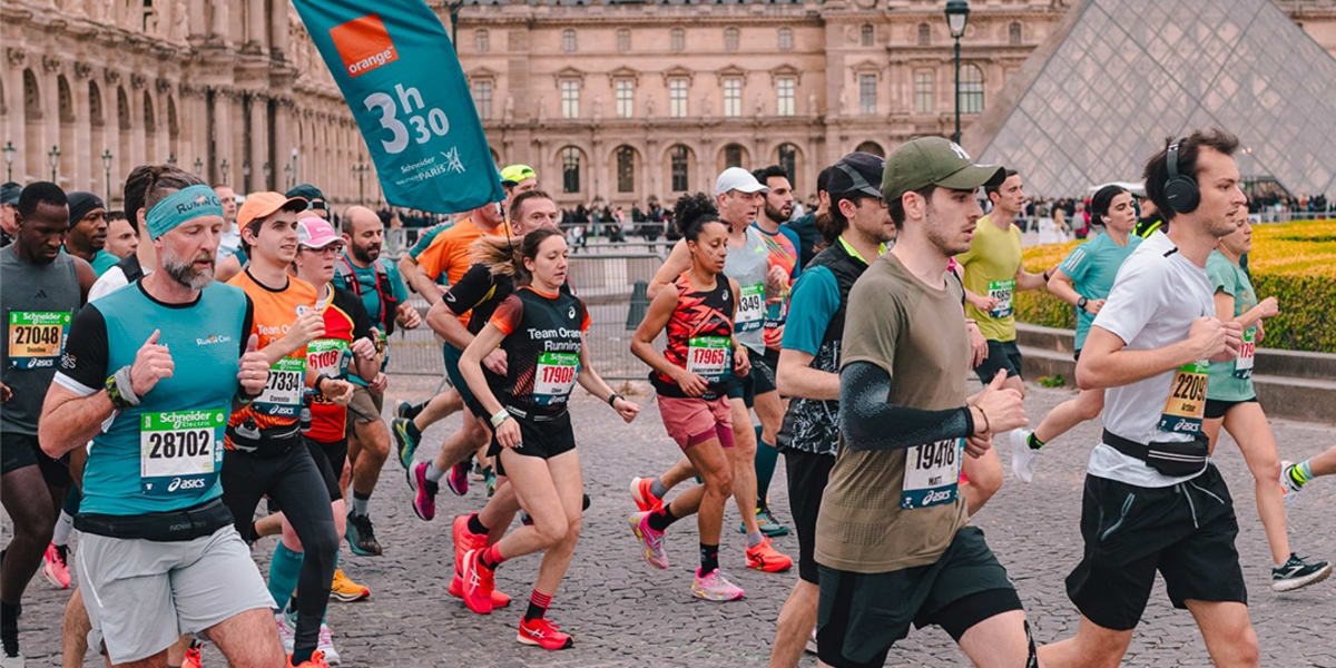 Les 10 meilleures phrases entendues sur un marathon