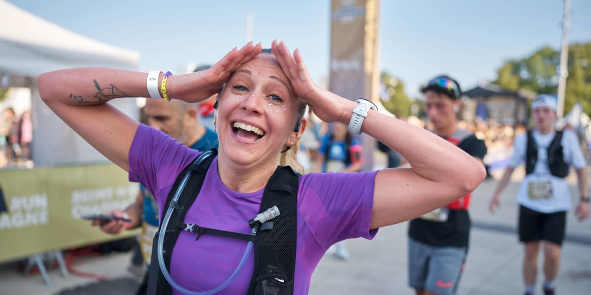 Reims Champagne Run : une édition pétillante avec 23 000 coureurs