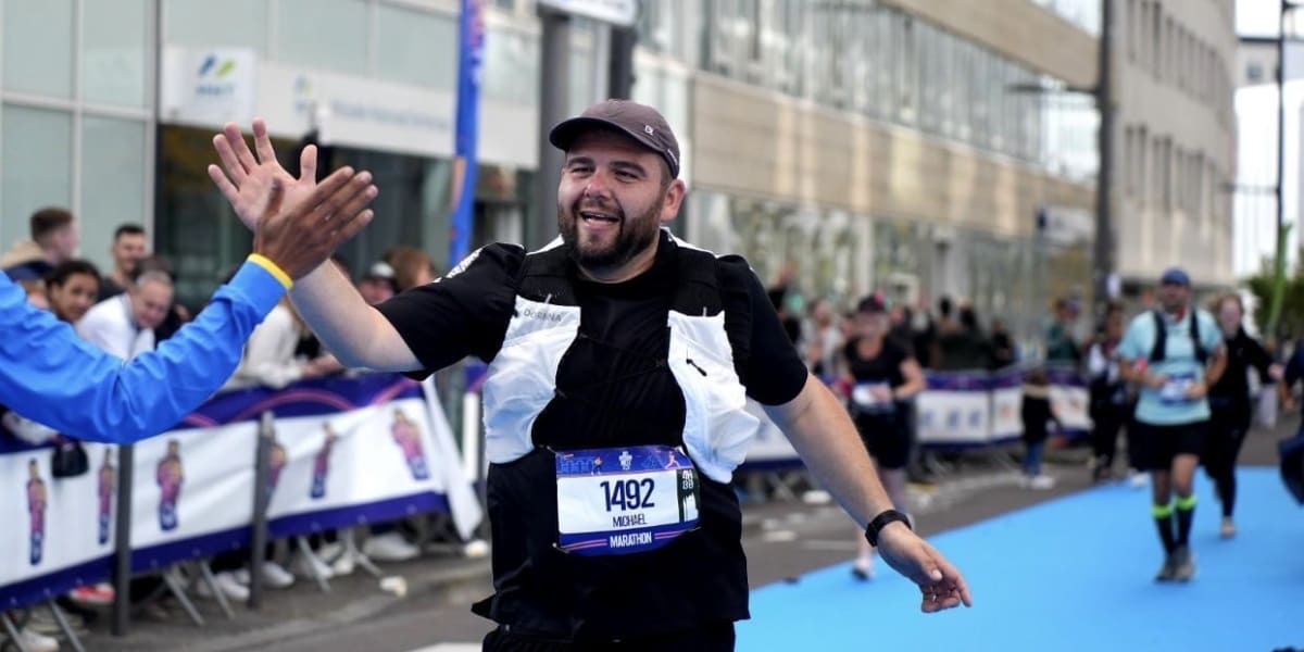 Michael Bettocchi : « Il y a autant d’histoires que de marathoniens. Moi, j’étais gros »