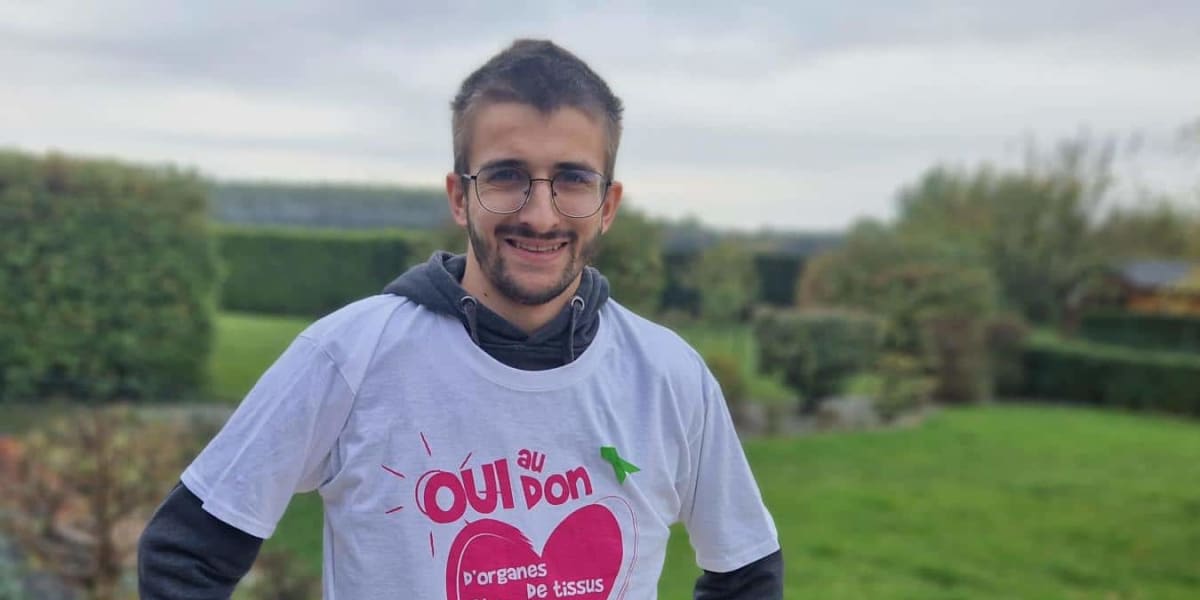 Antoine Sénéchal: Maraton som livets åndedrag