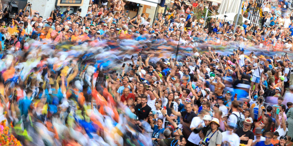 Jak v roce 2026 sledovat UTMB a (příliš) neškodit?