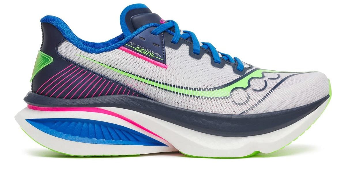 Saucony Endorphin Azura : la meilleure chaussure d’entraînement sans plaque du marché ?
