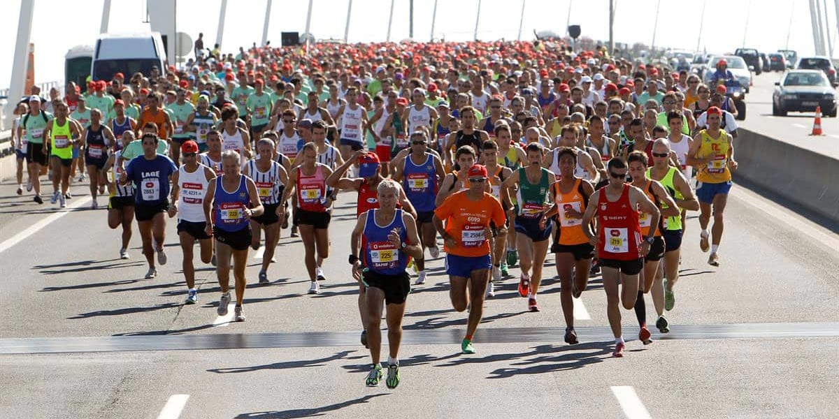 Portugals 10 största maratonlopp