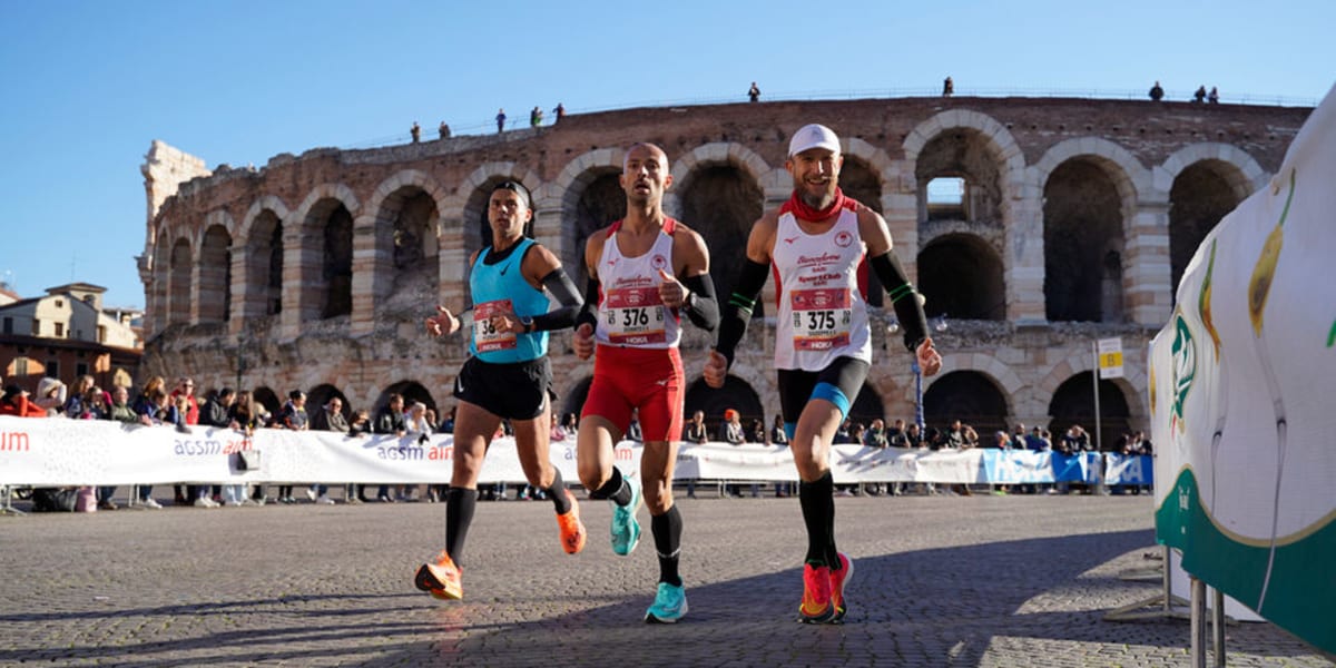 Maratone di novembre e dicembre 2026 in Italia: date e iscrizioni