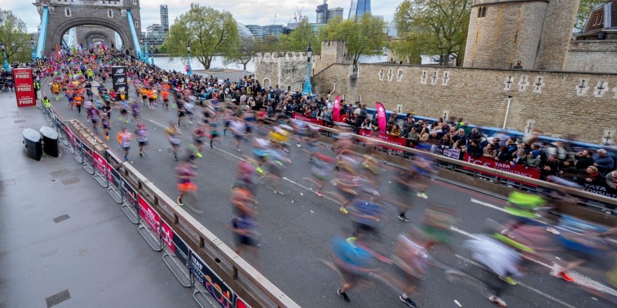 Marathon de Londres 2025 : pourquoi la course attire-t-elle autant de français ?