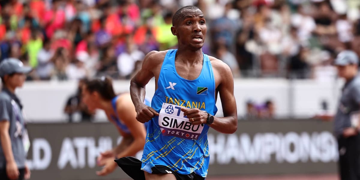 Championnats du Monde de Tokyo : La photo finish sacre le Tanzanien Alphonce Felix Simbu lors du Marathon !