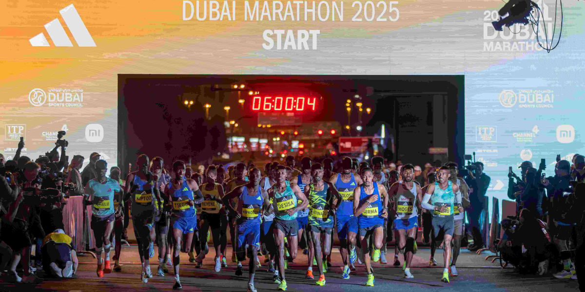 How to Register for the Dubai Marathon?