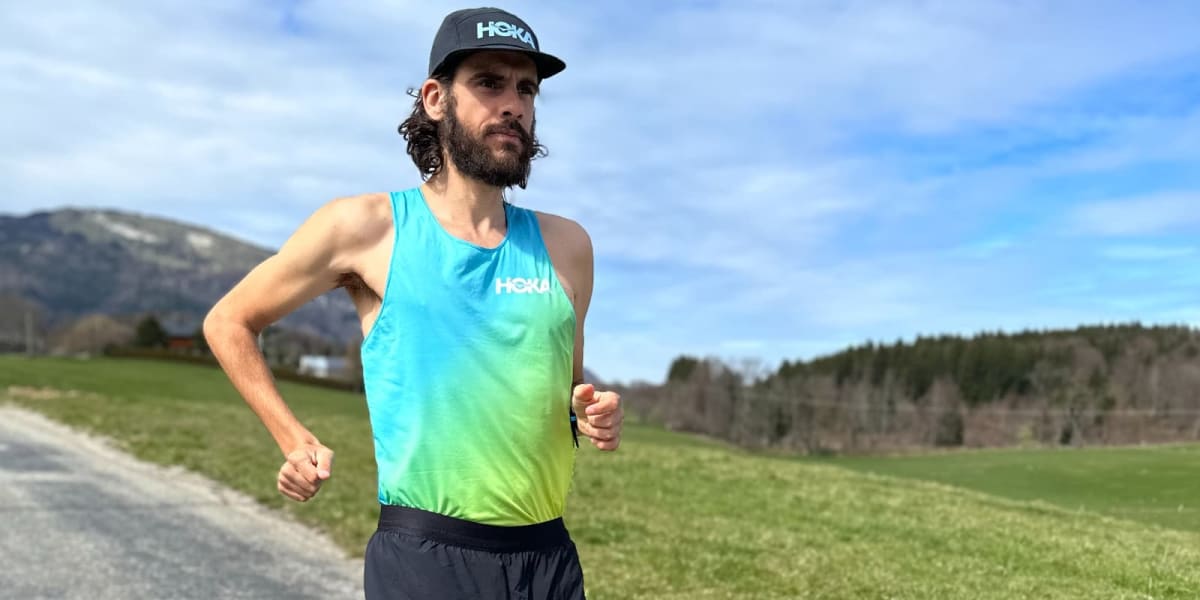 Guillaume de Lustrac bat le record du monde du marathon à l’envers