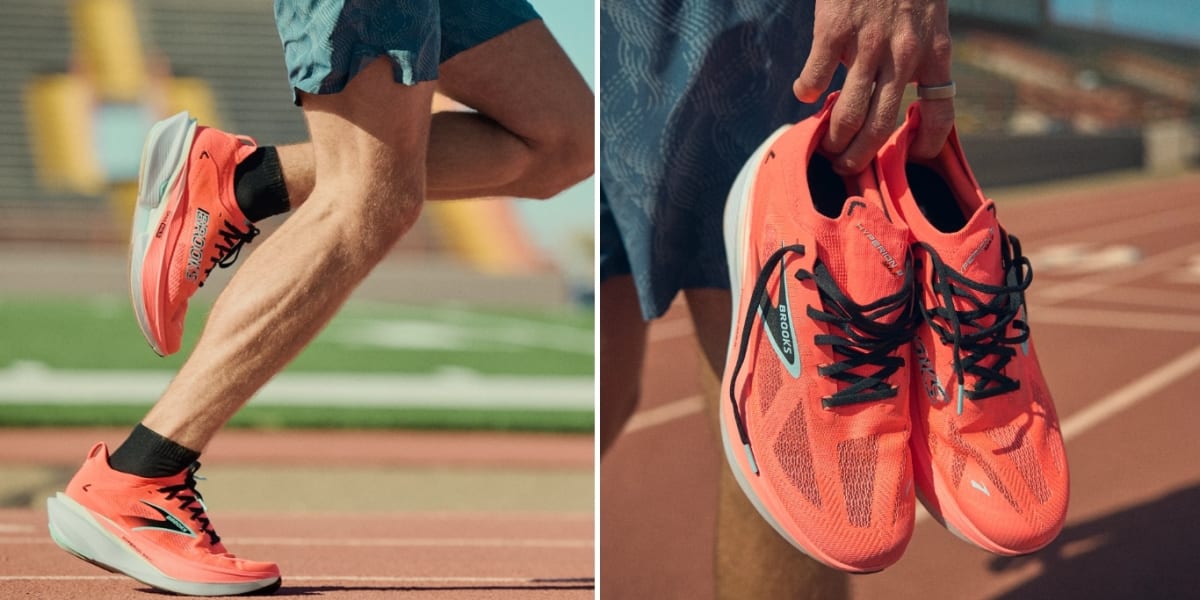 Brooks dévoile la Hyperion Max 3 : vitesse et protection maximale