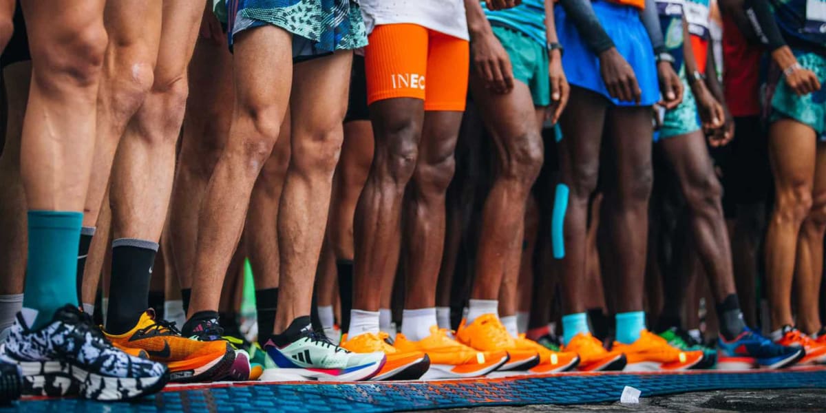 Pourquoi de plus en plus de coureurs gardent leurs vieilles chaussures de running ?