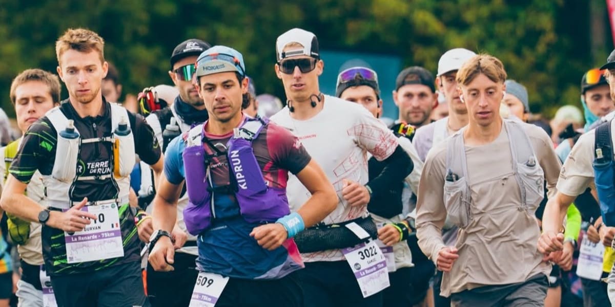 Ultra Trail des Montagnes du Jura: Loïs Ardiet e Manon Charpy vencem os 175 km
